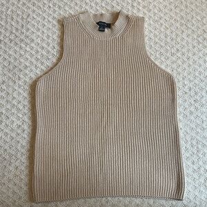 NWOT Ann Taylor High Neck Sweater